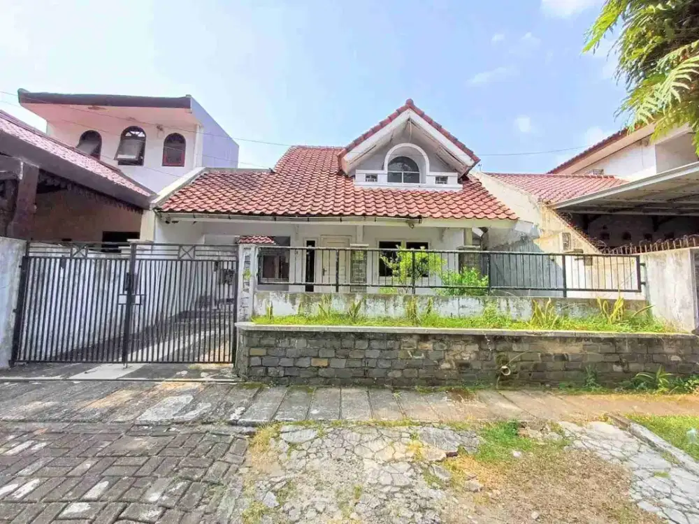 Jual Rumah Di Anggrek Loka BSD Serpong