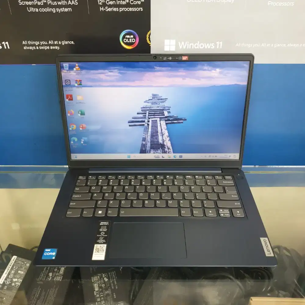 Lenovo Ideapad Slim 3 14ITL6 i3-1135G4 Ram-8GB SSD-512GB 14inchi Slim