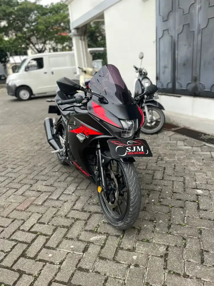 SUZUKI GSX 150 2018 CASH & KREDIT