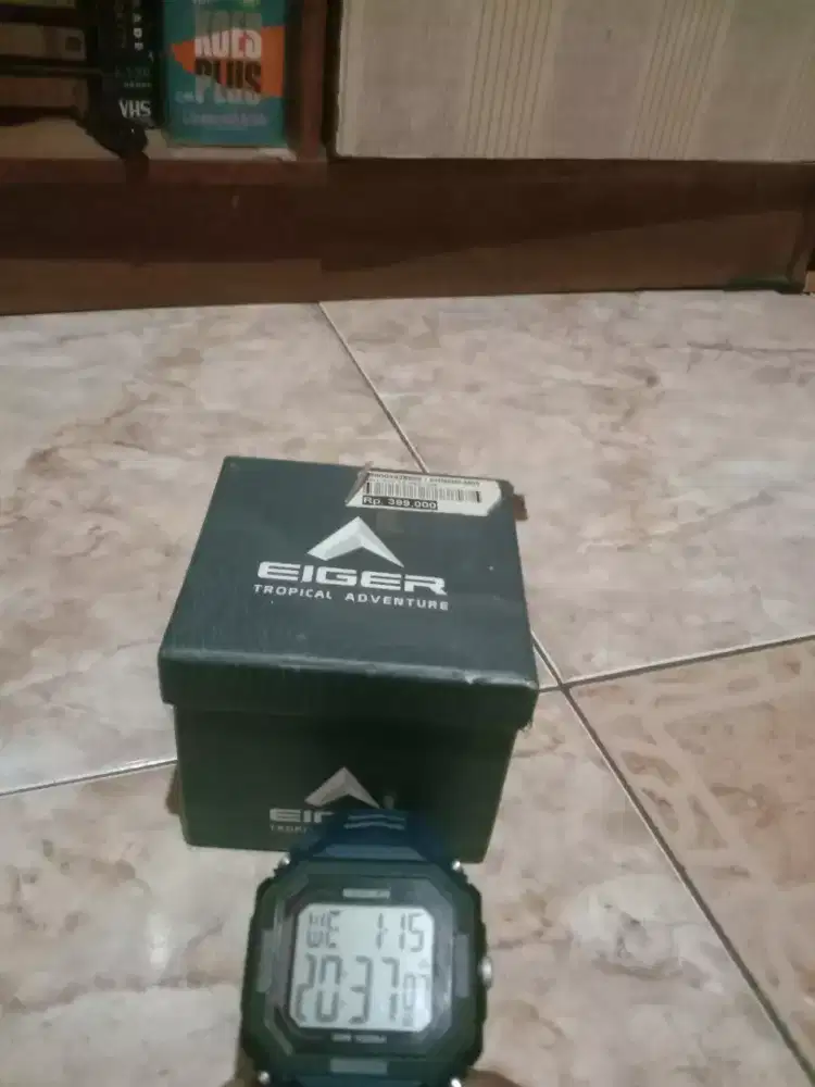 JAM TANGAN DIGITAL