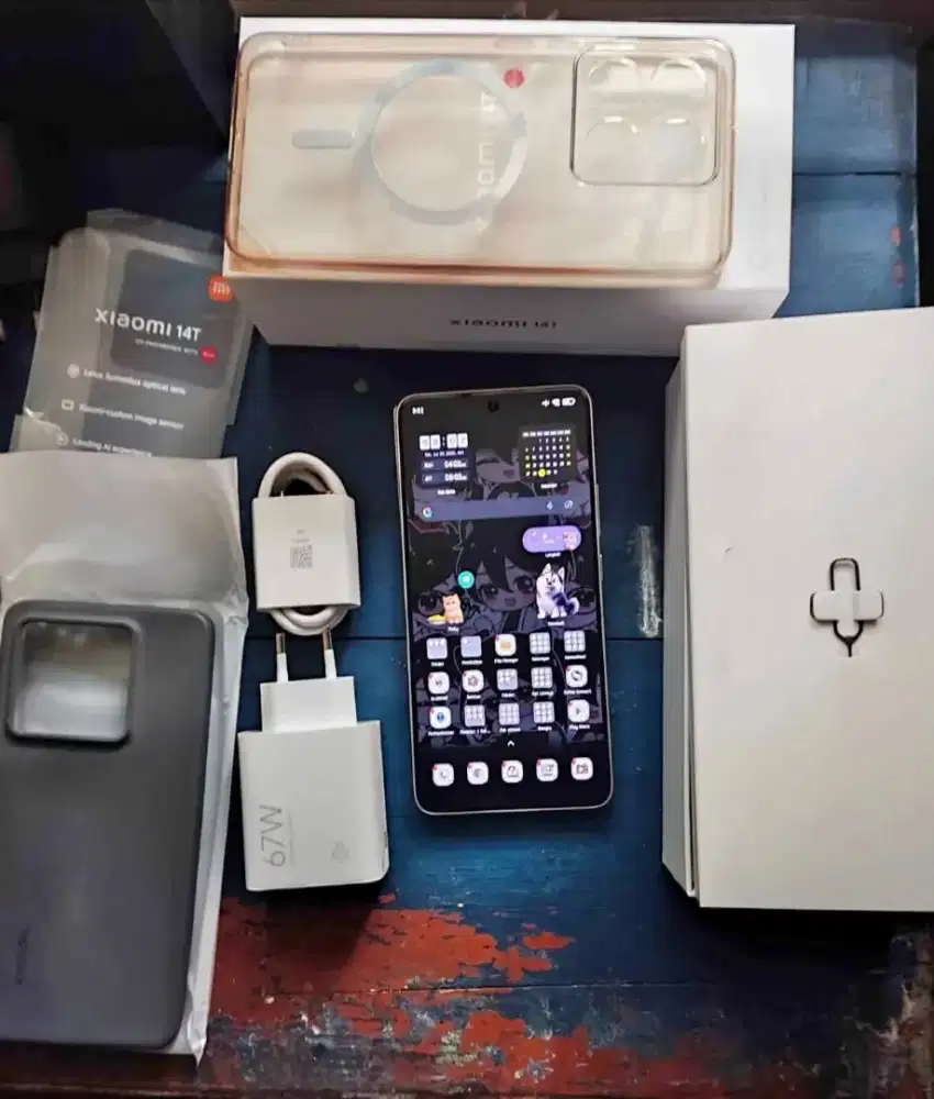 Xiaomi 14T 12/256GB