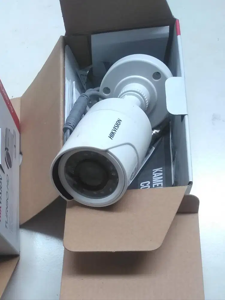 CCTV Hikvision DS-2CE16C0T-IRP 2CE16C0T Kamera 1 MP outdoor bullet