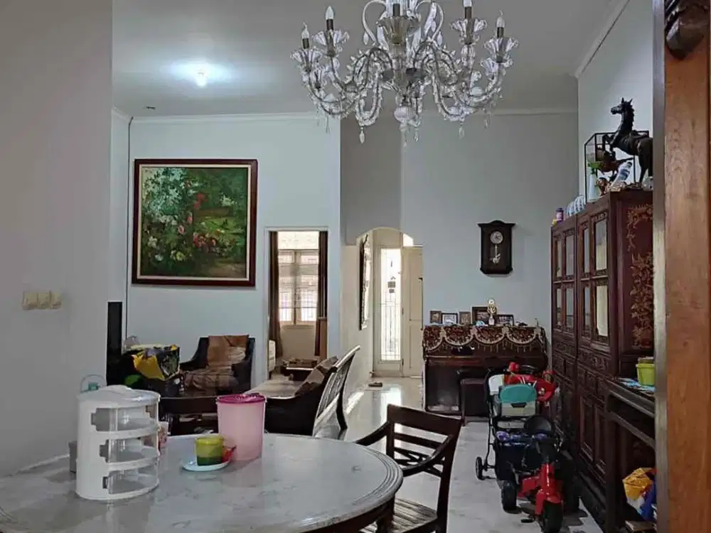 Jual Tanah dan Rumah Hitung Tanah Cideng Barat Gambir Tanah Jakarta Pusat