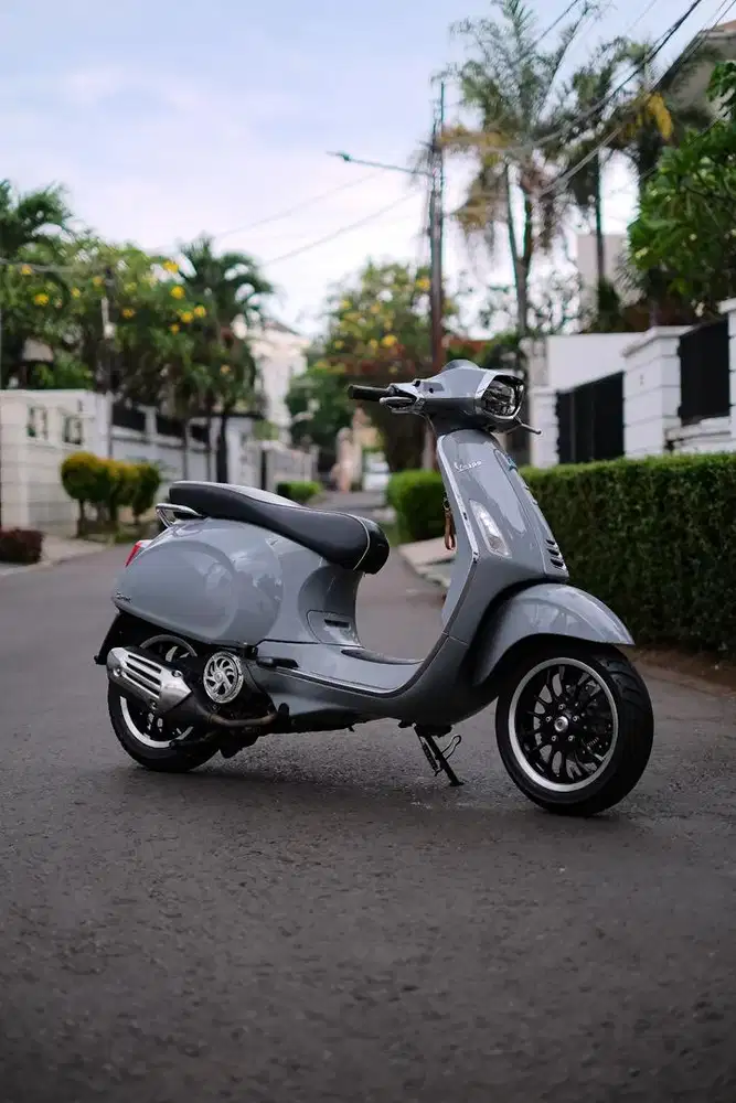 SPRINT 150 IGET ABS FACELIFT 2023