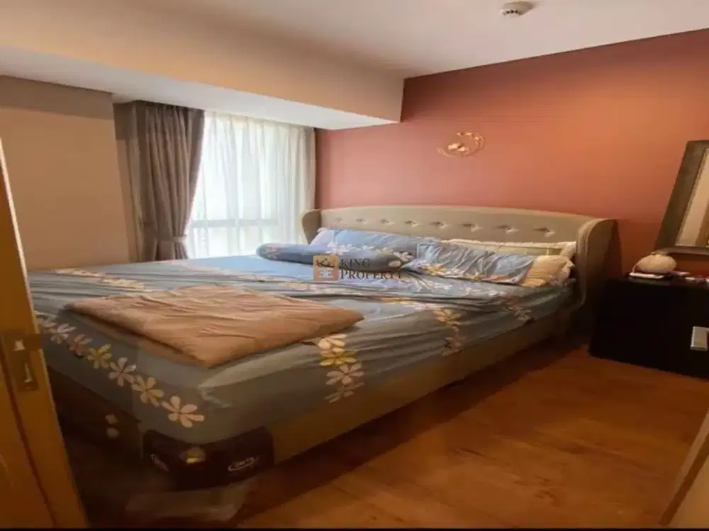 Apartemen Murah Taman Anggrek Residences Lantai Hoki Furnish Interior
