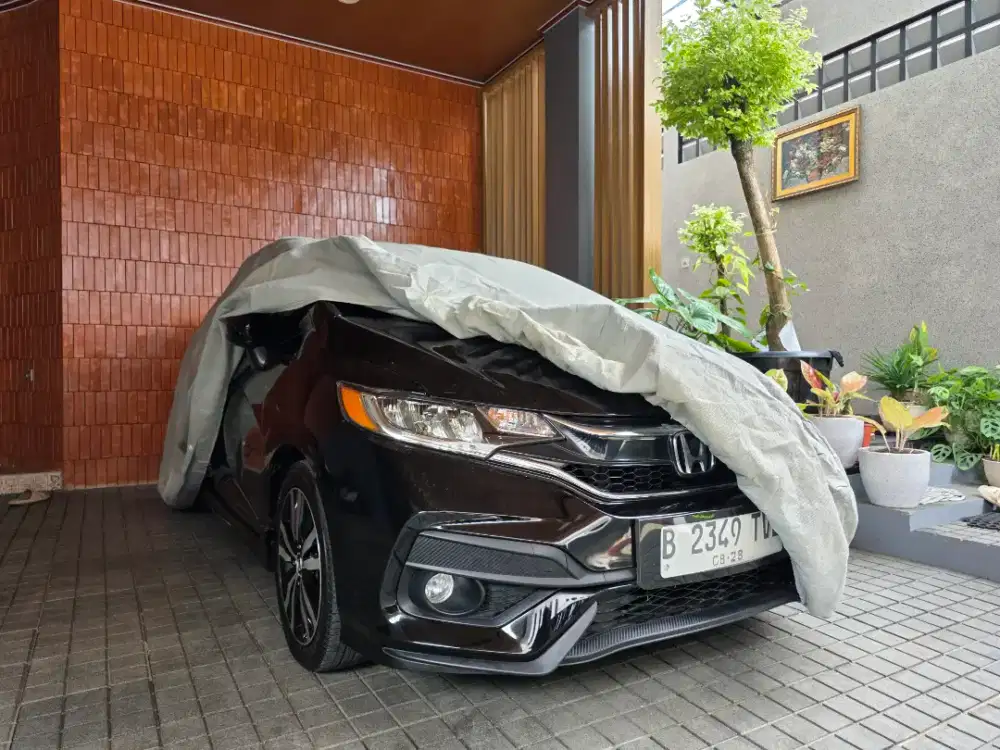 Honda Jazz RS Cvt 2018/2019 Istimewa