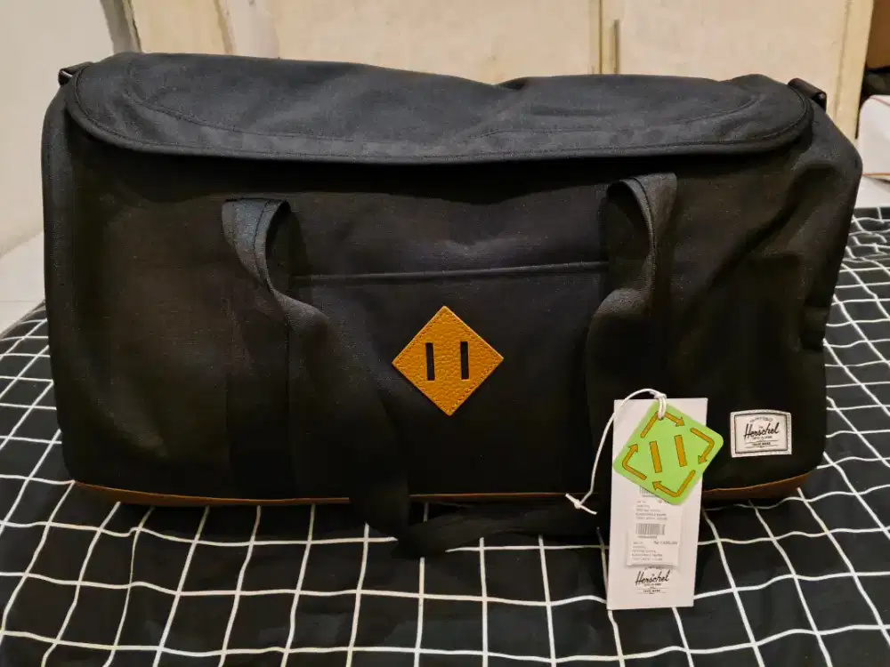 Tas ransel herschel Made in Kanada (new)