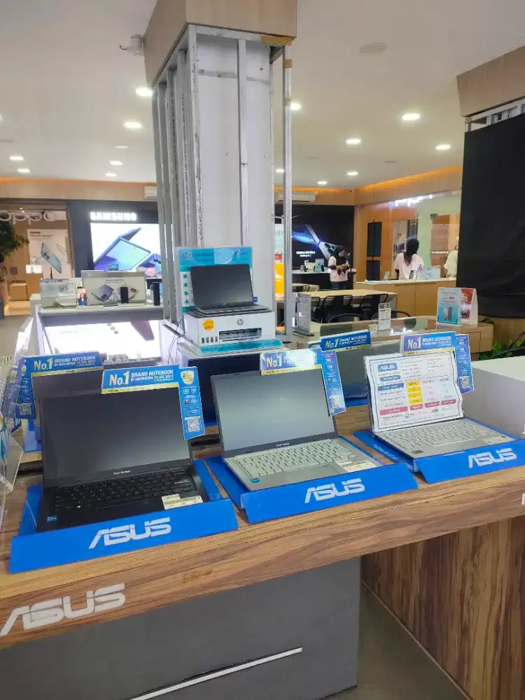 Ready Laptop ASUS Madiun