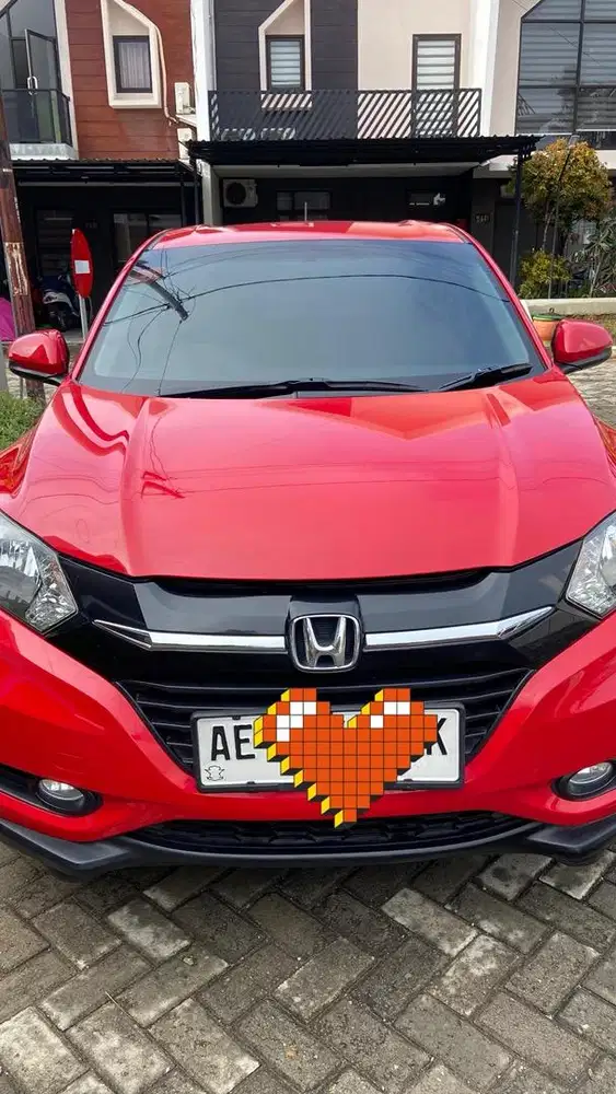 Honda HRV 1.5 Bensin Matic