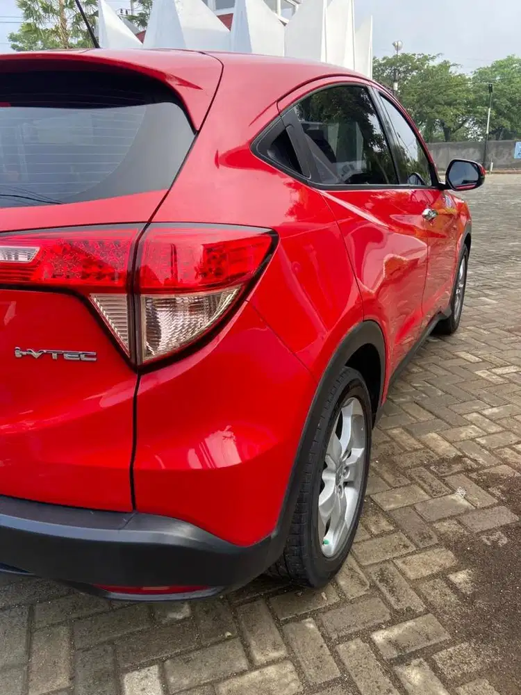 Honda HRV 1.5 Bensin Matic