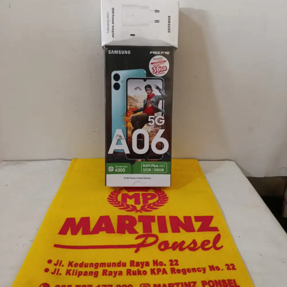 Samsung Galaxy A06 5g 6/128