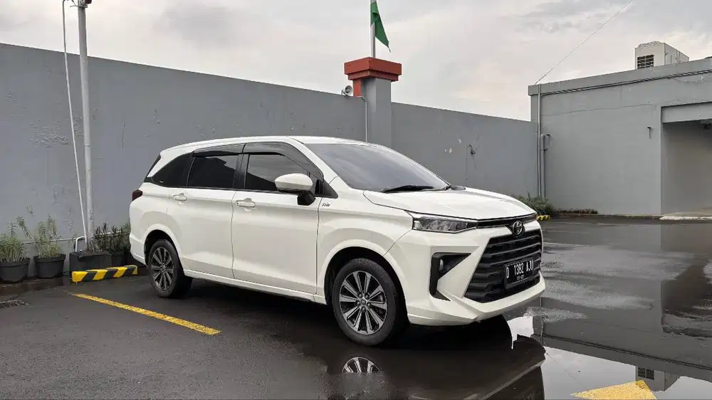 TOYOTA AVANZA 2022