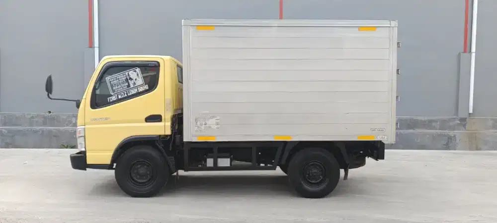 Mitsubishi Colt Diesel Engkel Box CDE 110PS FE71 2017 FE 71 110 PS