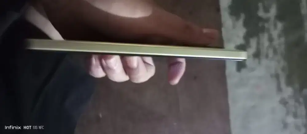 Vivo y35 nego aja