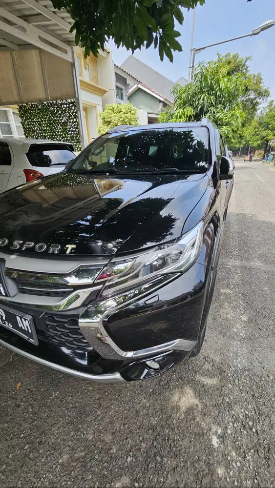 Pajero Sport Dakar 4X4 Limited edition 2016