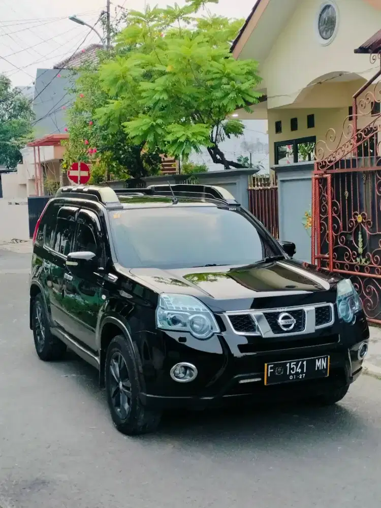 Xtrail XT 2.5 2011 automatic