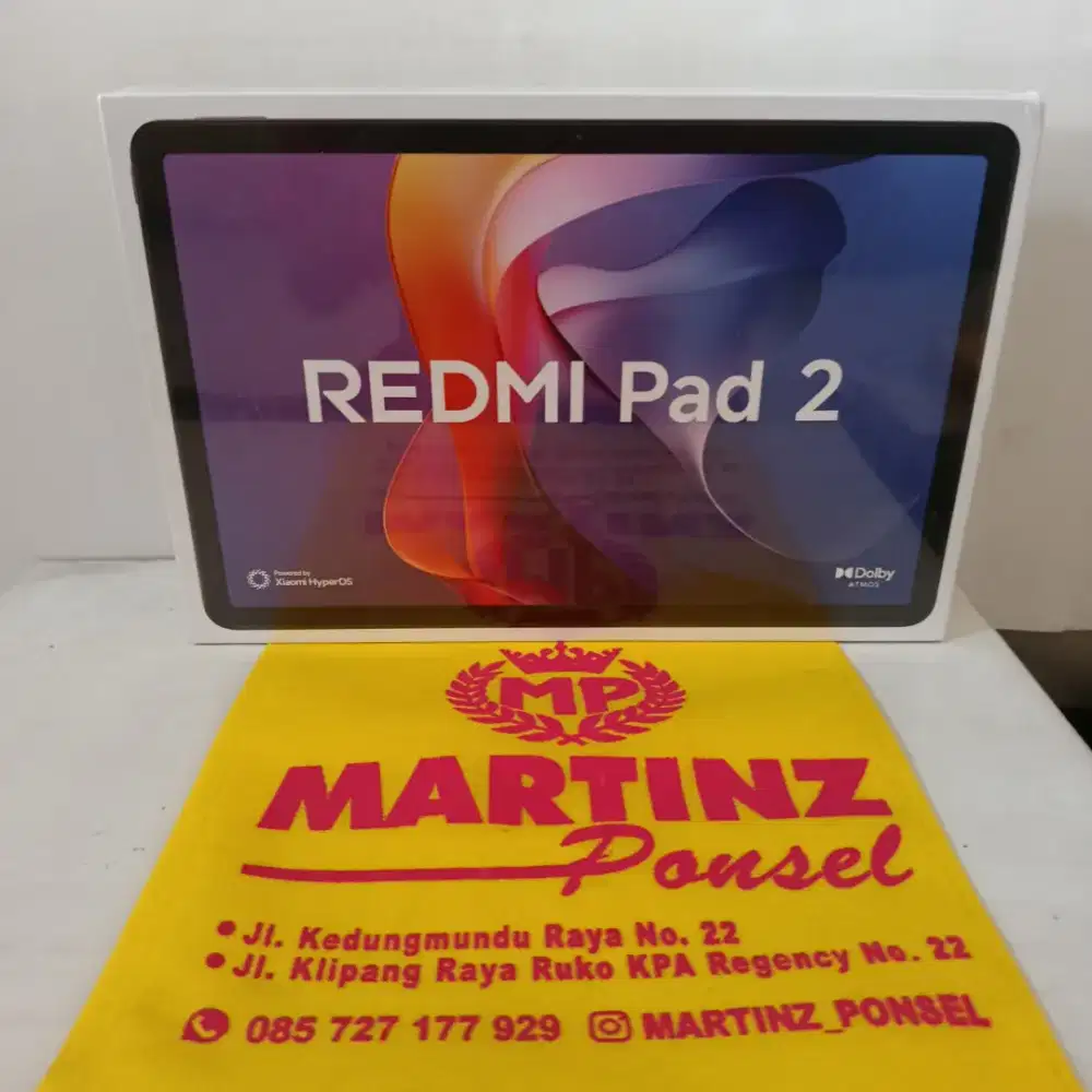 Redmi pad 2 4/128