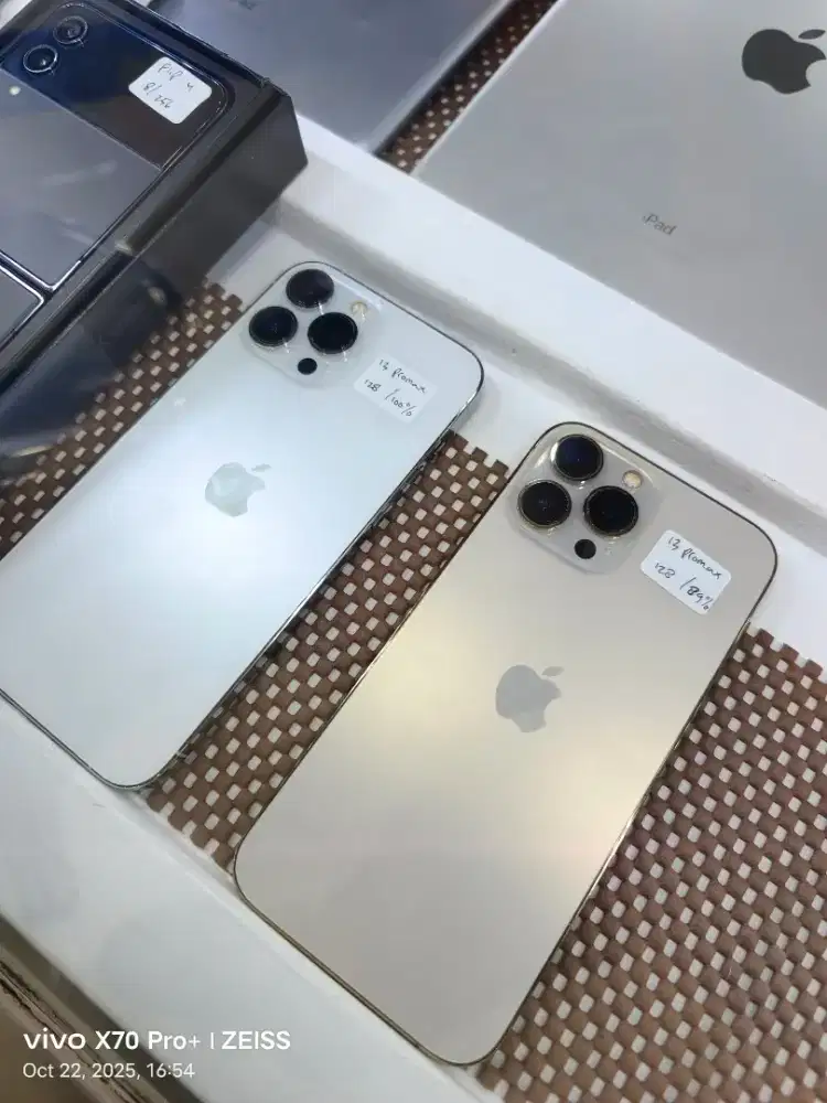 iphone 13 Promax 128