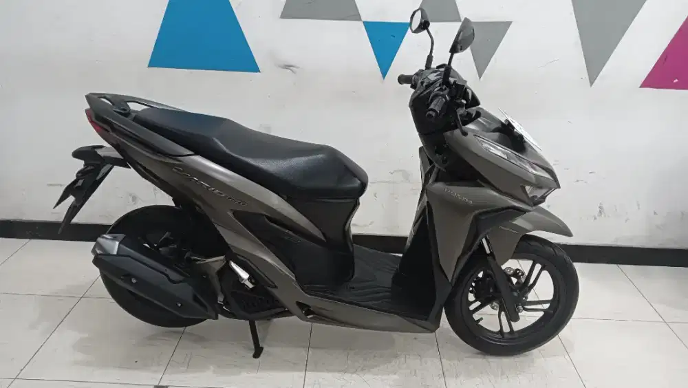 Honda New Vario 150 Keyles Limited Edition 2019 Dp.1jt