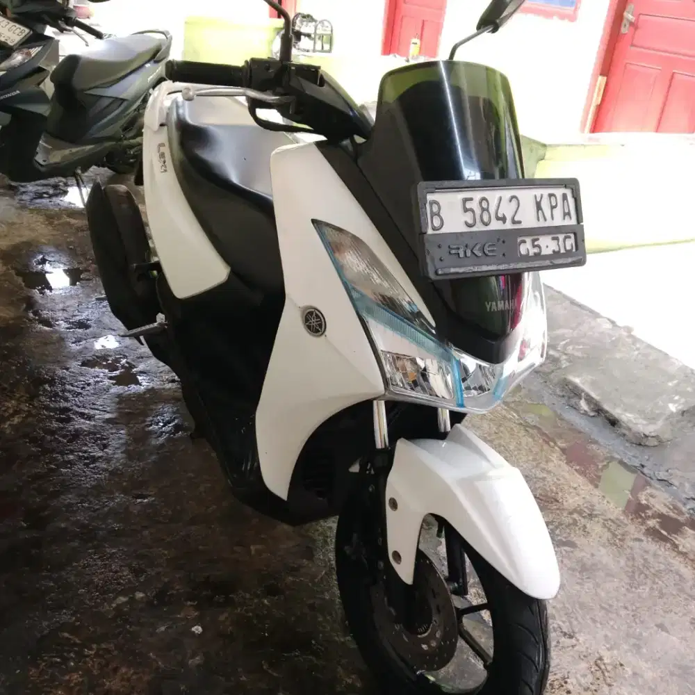 Lexi putih pajak hidup surat lngkap