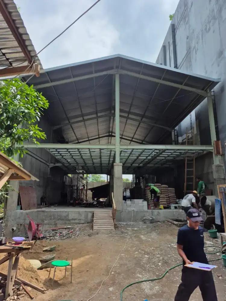Tukang Las profesional ( khusus tralisan )