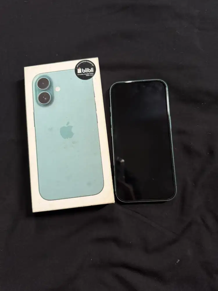IPHONE 16 IBOX 128GB