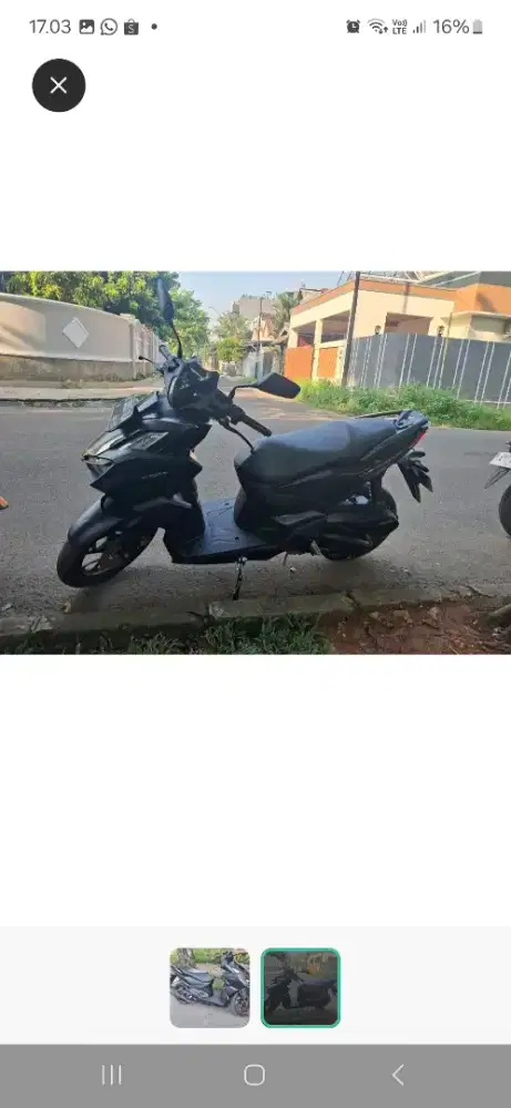 MOTOR VARIO 2022