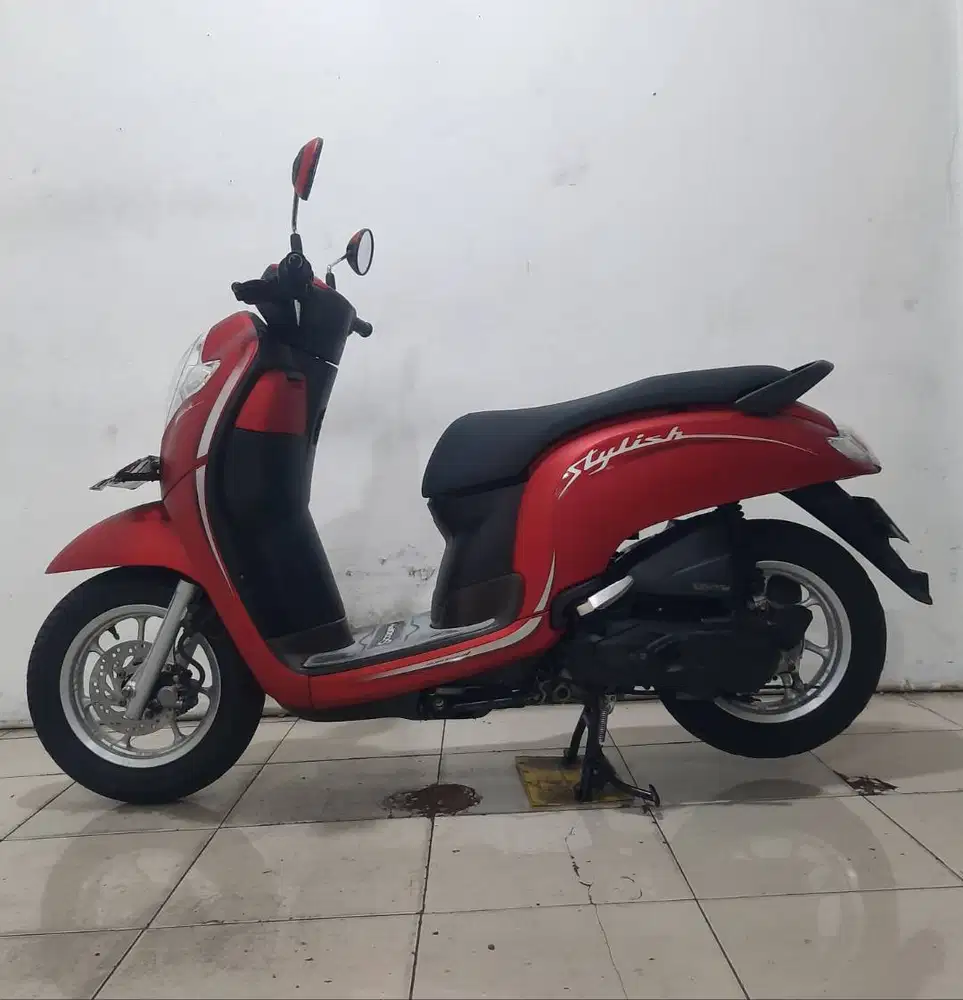 Honad Scoopy 2020 Dp Murah Hanya 400 RIbu Saja