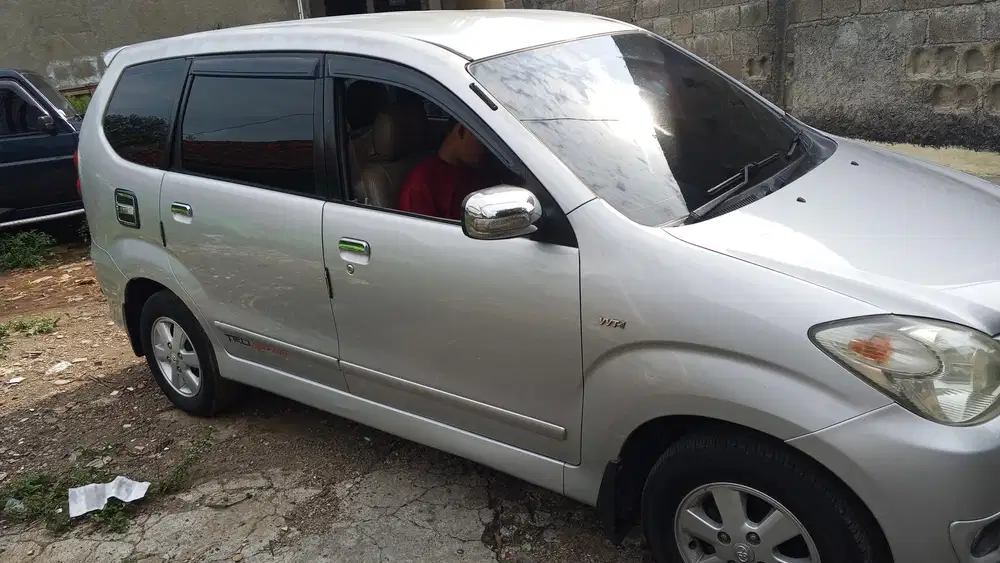 Toyota Avanza 2009 Bensin