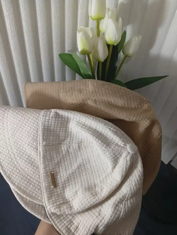 Topi wanita kekinian