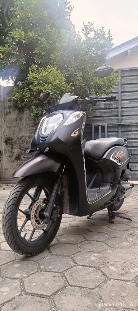 Dijual cepat Honda Genio fabolous 2021