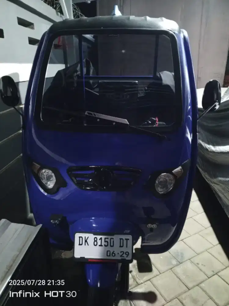 Happy perkasa150cc