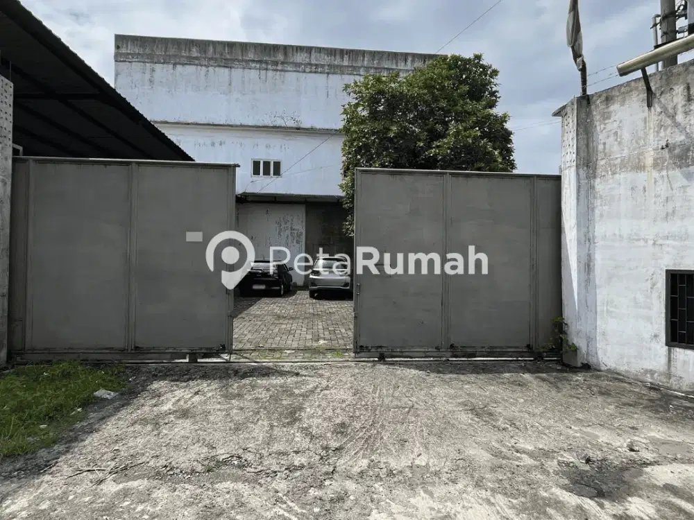 DIJUAL GUDANG JALAN SUKA BUMI LAMA - DAERAH SUNGGAL (LIEPHING)