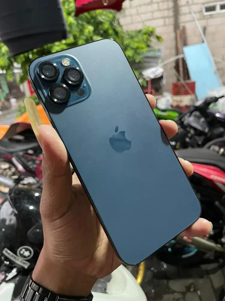 Iphone 12 promax 256 register sinyal anti blokir