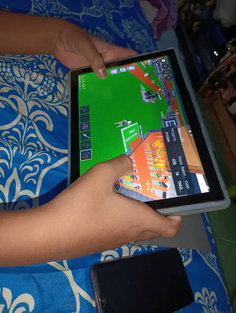 Tablet S10 pro RAM 16 internal 1024 GB