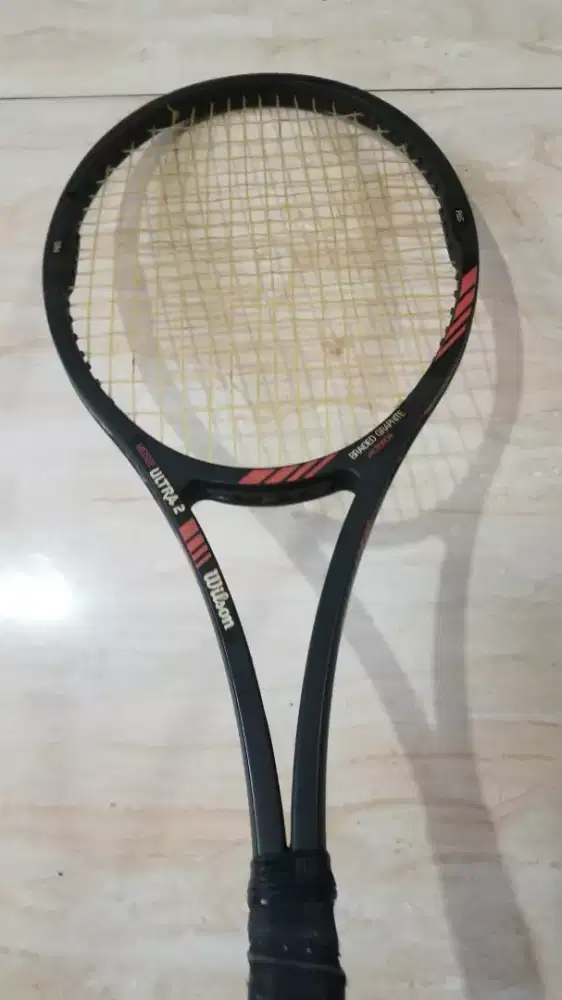 Raket tennis wilson midsize ultra 2
