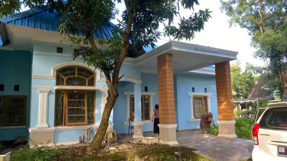 Rumah murah bukit baruga (jarang ada)
