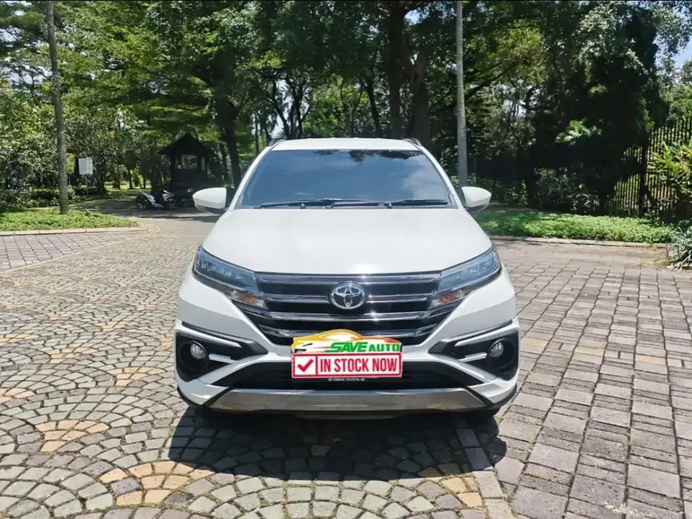 Toyota Rush GR SPORTIVO Automatic Tahun 2022