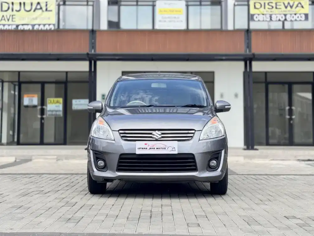 Suzuki Ertiga GX AT 2014