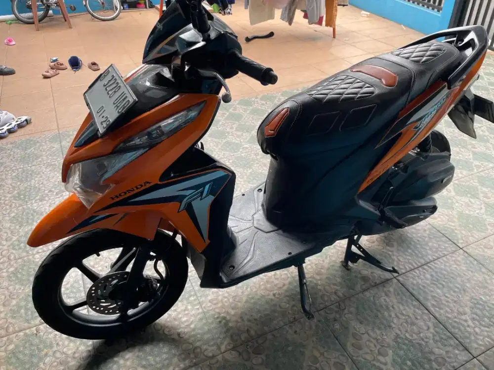 Vario techno 125
