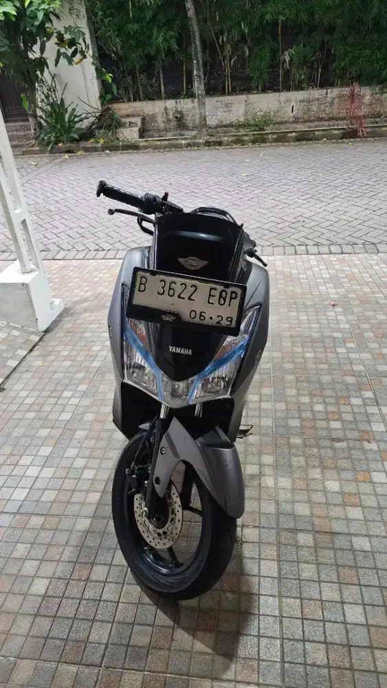 Yamaha Lexi 125 Standar Tahun 2019