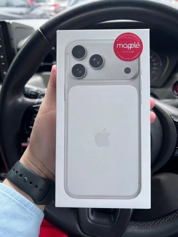Iphone 17 Pro Max 256gb NEW/SEGEL IBOX BISA TT