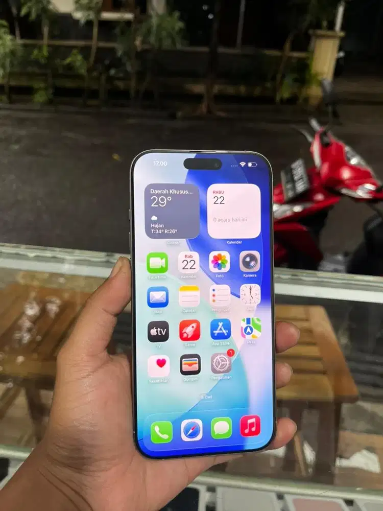Iphone 16 promax 256 ibox