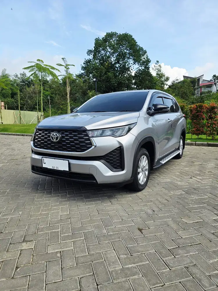 Toyota Kijang Innova 2024 Hybrid