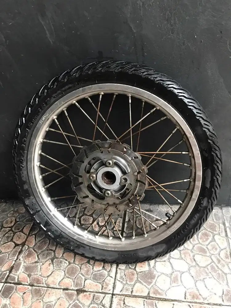 Velg TK Racing Ring 16