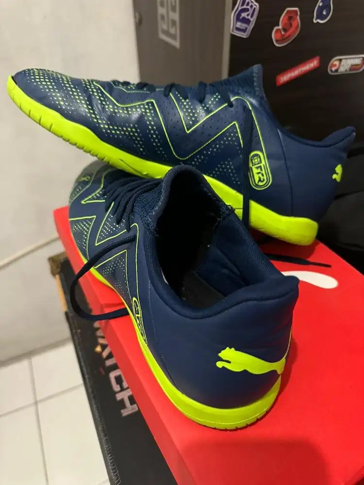 SEPATU FUTSALL PUMA FUTURE PLAY IT