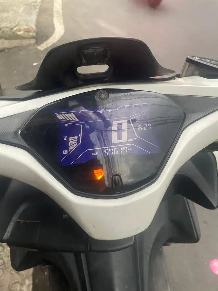 Jual motor yamaha Aerox keyless Harga Nego tipis