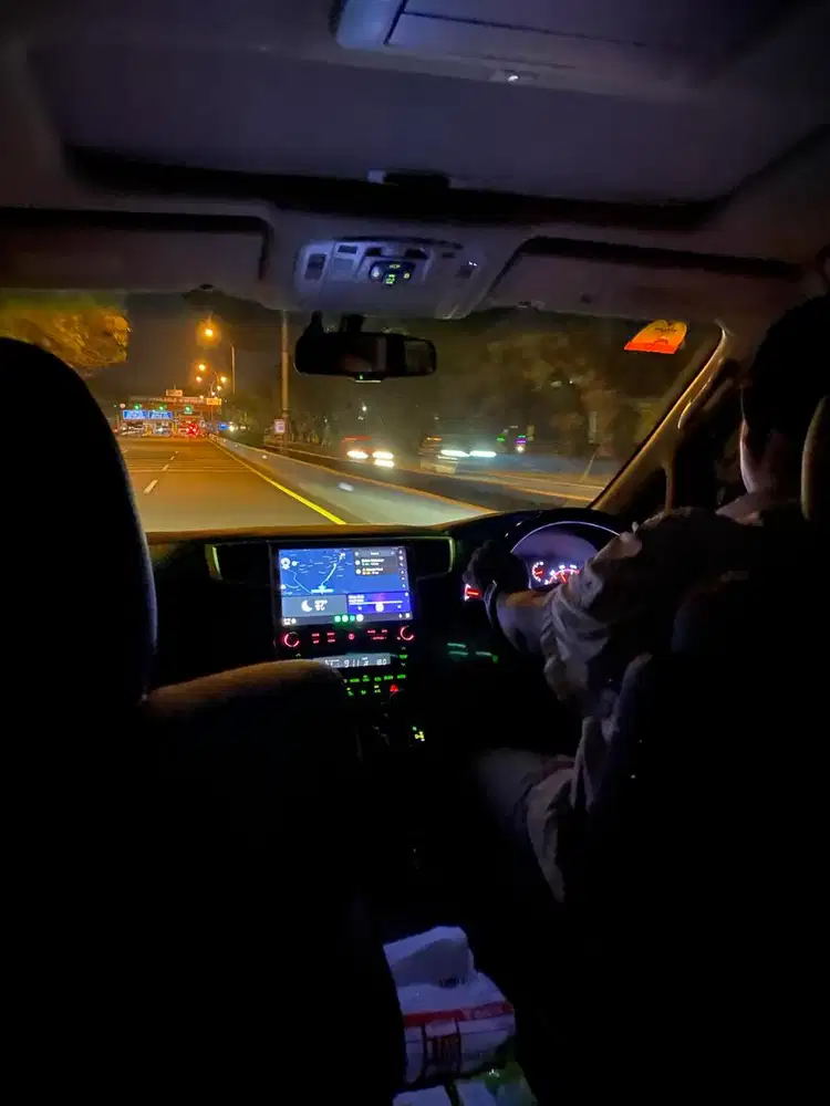 Toyota Vellfire 2013 Bensin