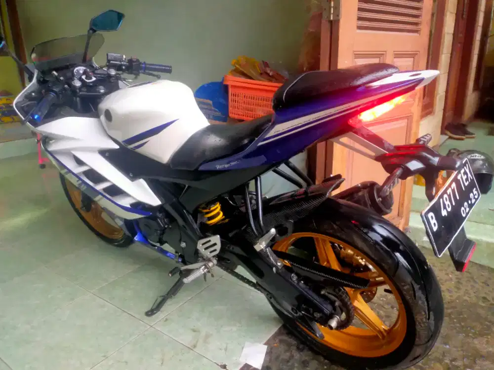 R15 Yzf yamaha r15
