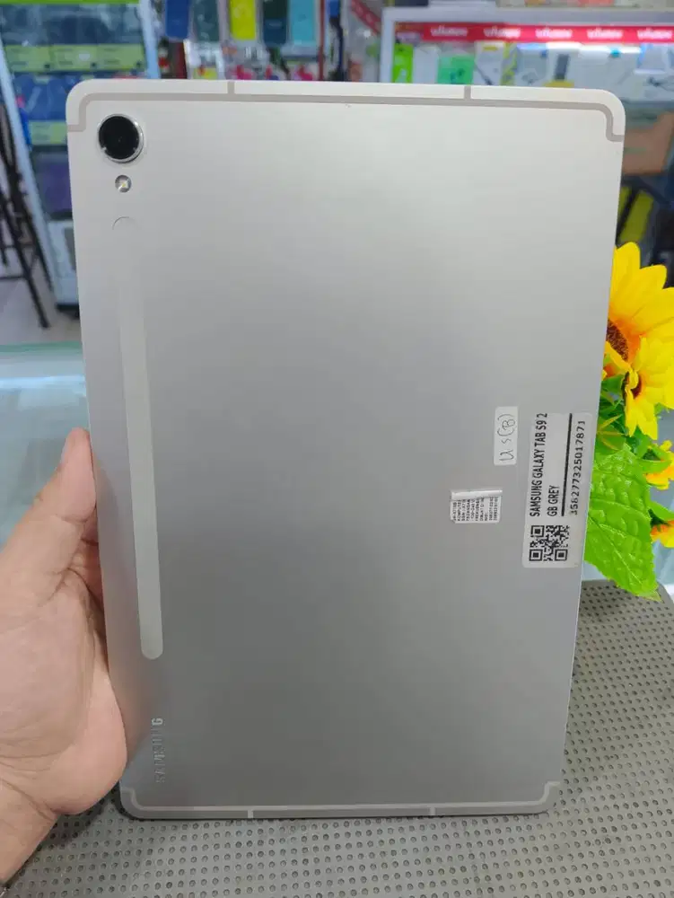 SAMSUNG TAB S9 5G 12/256GB SECOND